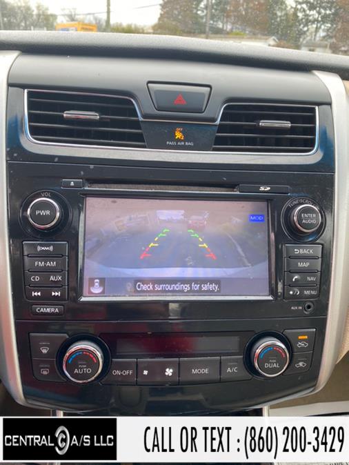 Used Nissan Altima 4dr Sdn I4 2.5 2013 | Central A/S LLC. East Windsor, Connecticut Used Nissan Altima 4dr Sdn I4 2.5 2013 | Central A/S LLC. East Windsor, Connecticut