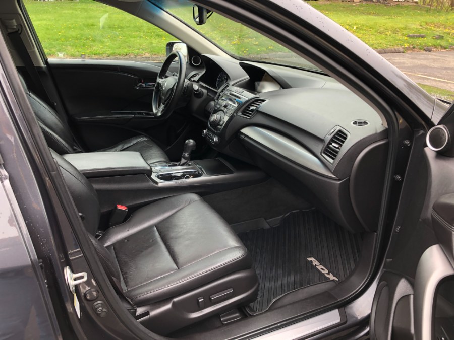 Used Acura RDX AWD 4dr Tech Pkg 2013 | Ledyard Auto Sale LLC. Hartford , Connecticut