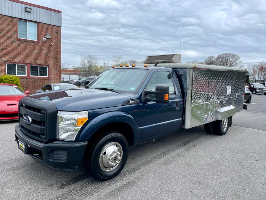 Used Ford Super Duty F-350 DRW 2WD Reg Cab 141" WB 60" CA XLT 2016 | Mike And Tony Auto Sales, Inc. South Windsor, Connecticut