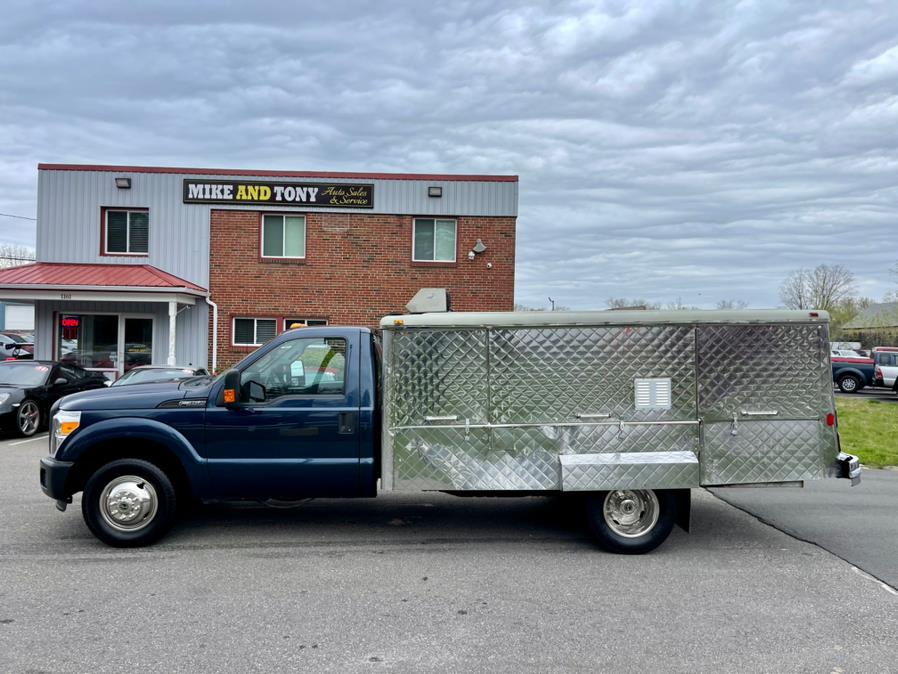2016 Ford Super Duty F-350 DRW 2WD Reg Cab 141" WB 60" CA XLT, available for sale in South Windsor, Connecticut | Mike And Tony Auto Sales, Inc. South Windsor, Connecticut 2016 Ford Super Duty F-350 DRW 2WD Reg Cab 141" WB 60" CA XLT, available for sale in South Windsor, Connecticut | Mike And Tony Auto Sales, Inc. South Windsor, Connecticut