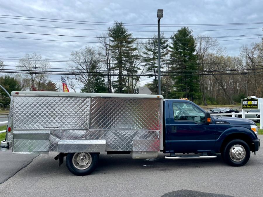 2016 Ford Super Duty F-350 DRW 2WD Reg Cab 141" WB 60" CA XLT, available for sale in South Windsor, Connecticut | Mike And Tony Auto Sales, Inc. South Windsor, Connecticut 2016 Ford Super Duty F-350 DRW 2WD Reg Cab 141" WB 60" CA XLT, available for sale in South Windsor, Connecticut | Mike And Tony Auto Sales, Inc. South Windsor, Connecticut