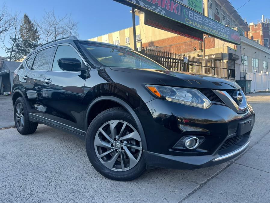 2016 Nissan Rogue AWD 4dr S, available for sale in Newark , New Jersey | Champion Used Auto Sales 2. Newark , New Jersey 2016 Nissan Rogue AWD 4dr S, available for sale in Newark , New Jersey | Champion Used Auto Sales 2. Newark , New Jersey