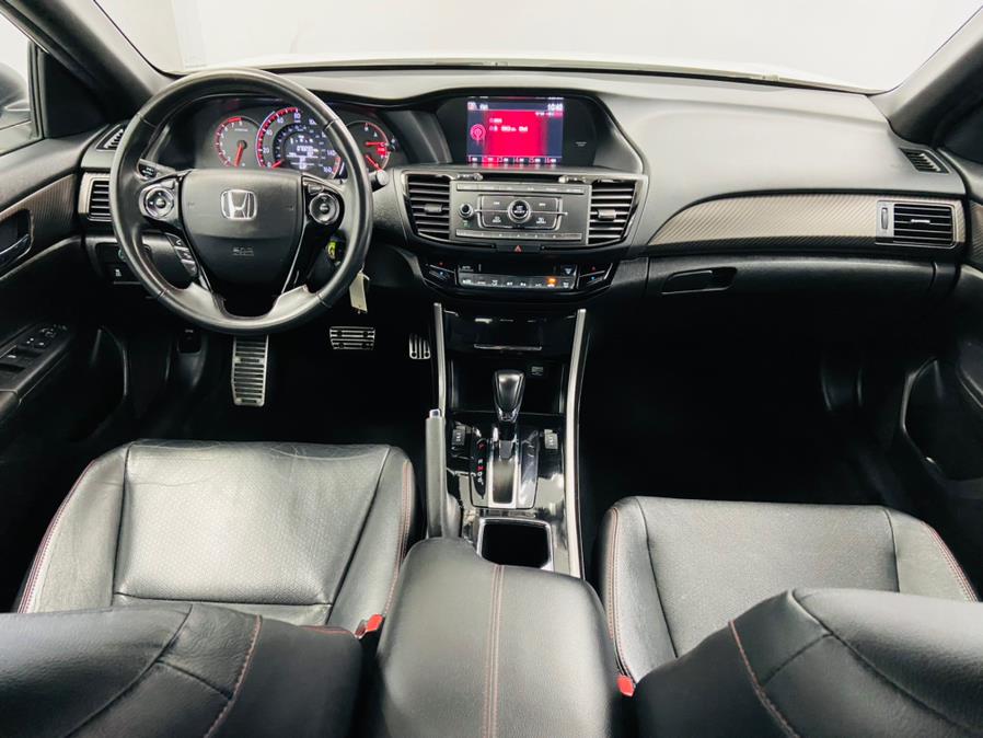 2017 Honda Accord Sedan Sport SE CVT, available for sale in Linden, New Jersey | East Coast Auto Group. Linden, New Jersey 2017 Honda Accord Sedan Sport SE CVT, available for sale in Linden, New Jersey | East Coast Auto Group. Linden, New Jersey