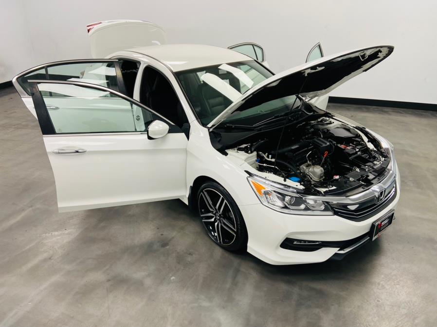 2017 Honda Accord Sedan Sport SE CVT, available for sale in Linden, New Jersey | East Coast Auto Group. Linden, New Jersey 2017 Honda Accord Sedan Sport SE CVT, available for sale in Linden, New Jersey | East Coast Auto Group. Linden, New Jersey