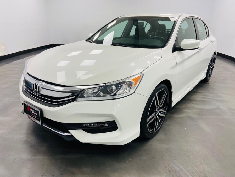2017 Honda Accord Sedan Sport SE CVT, available for sale in Linden, New Jersey | East Coast Auto Group. Linden, New Jersey 2017 Honda Accord Sedan Sport SE CVT, available for sale in Linden, New Jersey | East Coast Auto Group. Linden, New Jersey