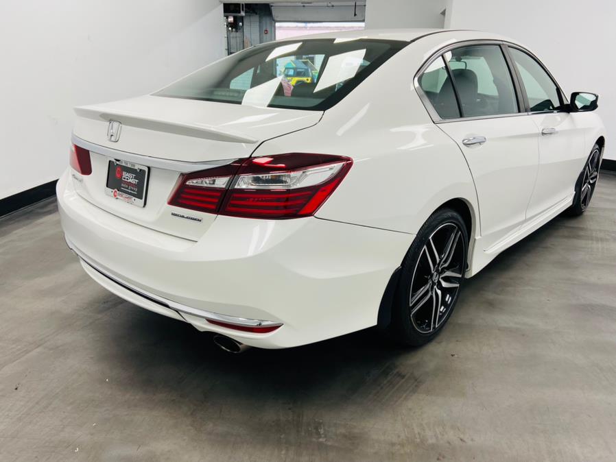 2017 Honda Accord Sedan Sport SE CVT, available for sale in Linden, New Jersey | East Coast Auto Group. Linden, New Jersey 2017 Honda Accord Sedan Sport SE CVT, available for sale in Linden, New Jersey | East Coast Auto Group. Linden, New Jersey