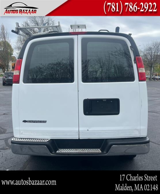 2009 Chevrolet Express Cargo Van RWD 3500 135", available for sale in Malden, Massachusetts | Auto Bazaar. Malden, Massachusetts 2009 Chevrolet Express Cargo Van RWD 3500 135", available for sale in Malden, Massachusetts | Auto Bazaar. Malden, Massachusetts