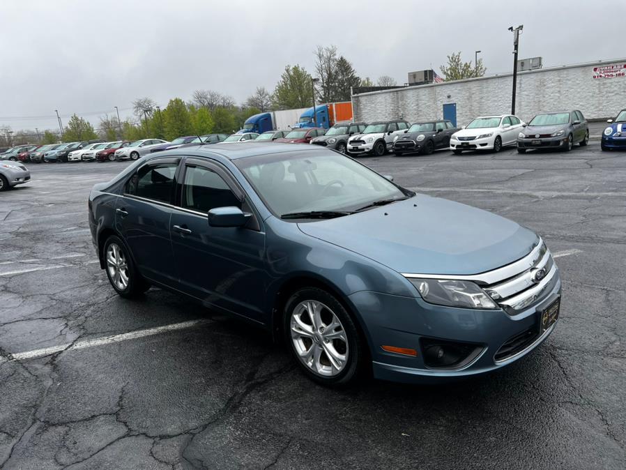 Used Ford Fusion 4dr Sdn SE FWD 2012 | Prestige Pre-Owned Motors Inc. New Windsor, New York Used Ford Fusion 4dr Sdn SE FWD 2012 | Prestige Pre-Owned Motors Inc. New Windsor, New York