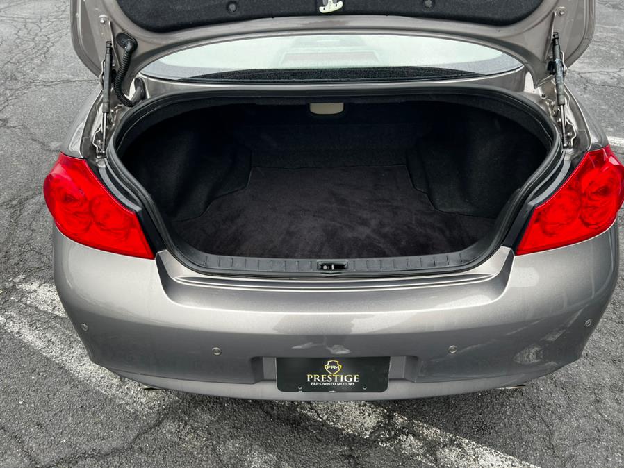 Used INFINITI G37 Sedan 4dr x AWD 2011 | Prestige Pre-Owned Motors Inc. New Windsor, New York Used INFINITI G37 Sedan 4dr x AWD 2011 | Prestige Pre-Owned Motors Inc. New Windsor, New York