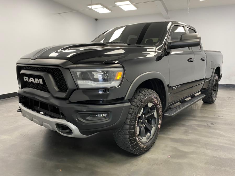 Used Ram 1500 Rebel 4x4 Quad Cab 6''4" Box 2019 | M Auto Group. Elizabeth, New Jersey Used Ram 1500 Rebel 4x4 Quad Cab 6''4" Box 2019 | M Auto Group. Elizabeth, New Jersey