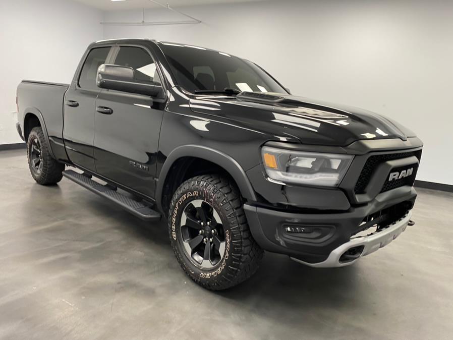 Used Ram 1500 Rebel 4x4 Quad Cab 6''4" Box 2019 | M Auto Group. Elizabeth, New Jersey Used Ram 1500 Rebel 4x4 Quad Cab 6''4" Box 2019 | M Auto Group. Elizabeth, New Jersey