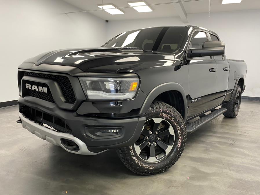 Used Ram 1500 Rebel 4x4 Quad Cab 6''4" Box 2019 | M Auto Group. Elizabeth, New Jersey Used Ram 1500 Rebel 4x4 Quad Cab 6''4" Box 2019 | M Auto Group. Elizabeth, New Jersey
