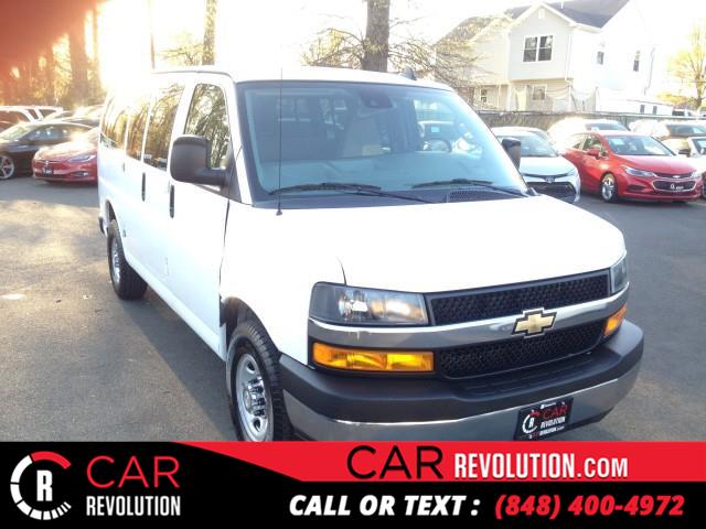 2020 Chevrolet Express Passenger 2500 LT w/ rearCam, available for sale in Maple Shade, New Jersey | Car Revolution. Maple Shade, New Jersey 2020 Chevrolet Express Passenger 2500 LT w/ rearCam, available for sale in Maple Shade, New Jersey | Car Revolution. Maple Shade, New Jersey