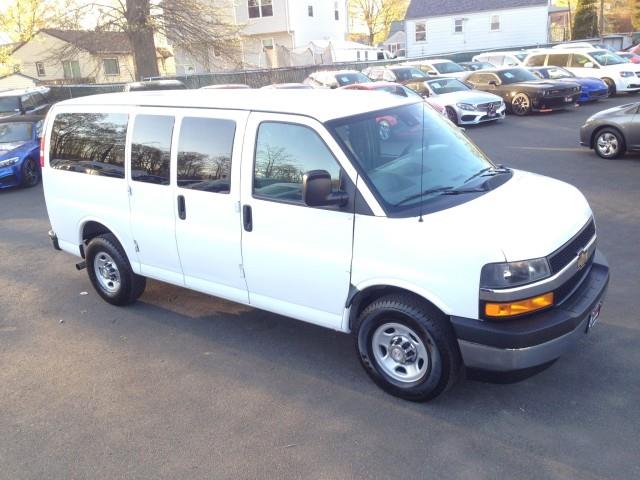 2020 Chevrolet Express Passenger 2500 LT w/ rearCam, available for sale in Maple Shade, New Jersey | Car Revolution. Maple Shade, New Jersey 2020 Chevrolet Express Passenger 2500 LT w/ rearCam, available for sale in Maple Shade, New Jersey | Car Revolution. Maple Shade, New Jersey