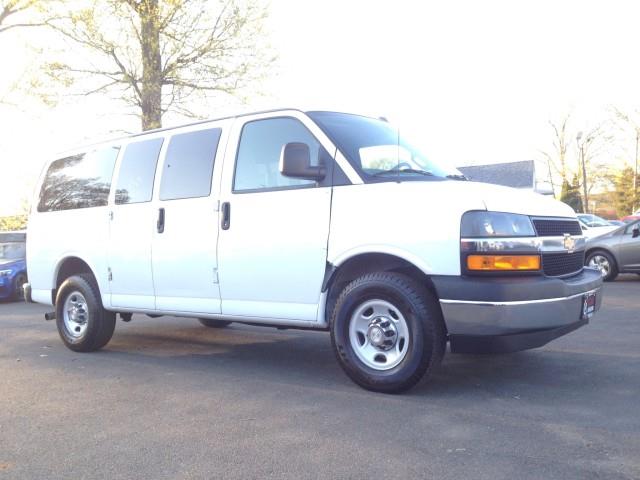 2020 Chevrolet Express Passenger 2500 LT w/ rearCam, available for sale in Maple Shade, New Jersey | Car Revolution. Maple Shade, New Jersey 2020 Chevrolet Express Passenger 2500 LT w/ rearCam, available for sale in Maple Shade, New Jersey | Car Revolution. Maple Shade, New Jersey