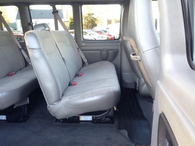 2020 Chevrolet Express Passenger 2500 LT w/ rearCam, available for sale in Maple Shade, New Jersey | Car Revolution. Maple Shade, New Jersey 2020 Chevrolet Express Passenger 2500 LT w/ rearCam, available for sale in Maple Shade, New Jersey | Car Revolution. Maple Shade, New Jersey