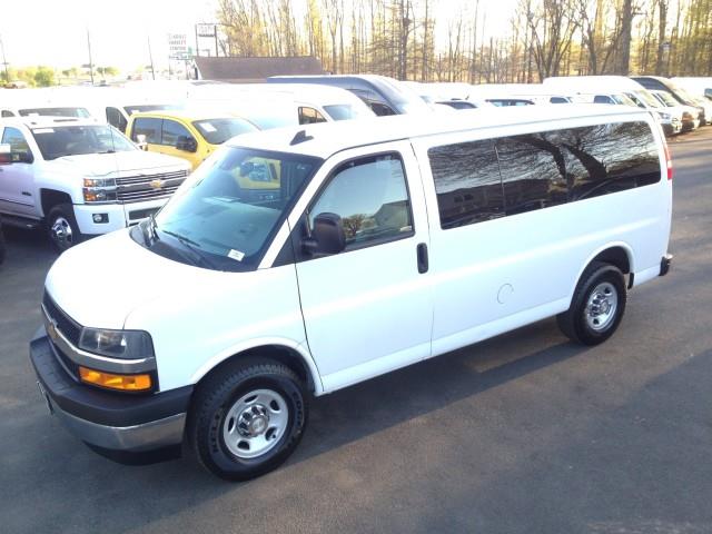 2020 Chevrolet Express Passenger 2500 LT w/ rearCam, available for sale in Maple Shade, New Jersey | Car Revolution. Maple Shade, New Jersey 2020 Chevrolet Express Passenger 2500 LT w/ rearCam, available for sale in Maple Shade, New Jersey | Car Revolution. Maple Shade, New Jersey