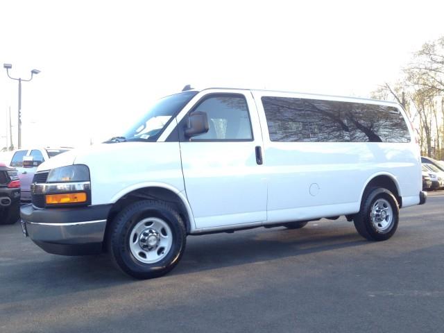 2020 Chevrolet Express Passenger 2500 LT w/ rearCam, available for sale in Maple Shade, New Jersey | Car Revolution. Maple Shade, New Jersey 2020 Chevrolet Express Passenger 2500 LT w/ rearCam, available for sale in Maple Shade, New Jersey | Car Revolution. Maple Shade, New Jersey