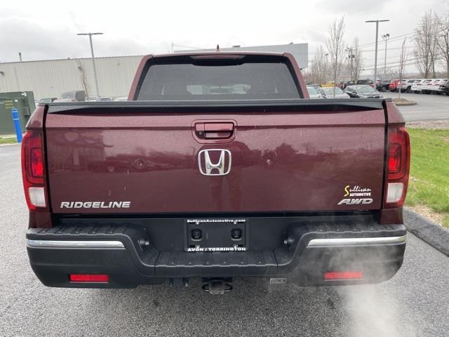 Used Honda Ridgeline RTL 2017 | Sullivan Automotive Group. Avon, Connecticut