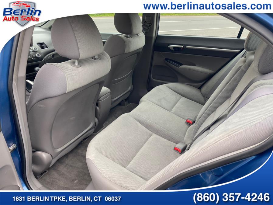 2011 Honda Civic Sdn 4dr Auto EX, available for sale in Berlin, Connecticut | Berlin Auto Sales LLC. Berlin, Connecticut 2011 Honda Civic Sdn 4dr Auto EX, available for sale in Berlin, Connecticut | Berlin Auto Sales LLC. Berlin, Connecticut