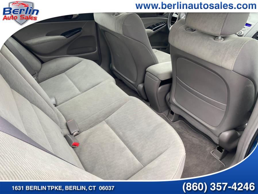 2011 Honda Civic Sdn 4dr Auto EX, available for sale in Berlin, Connecticut | Berlin Auto Sales LLC. Berlin, Connecticut 2011 Honda Civic Sdn 4dr Auto EX, available for sale in Berlin, Connecticut | Berlin Auto Sales LLC. Berlin, Connecticut