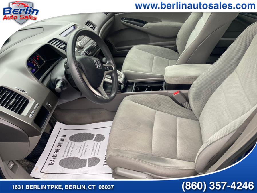 2011 Honda Civic Sdn 4dr Auto EX, available for sale in Berlin, Connecticut | Berlin Auto Sales LLC. Berlin, Connecticut 2011 Honda Civic Sdn 4dr Auto EX, available for sale in Berlin, Connecticut | Berlin Auto Sales LLC. Berlin, Connecticut