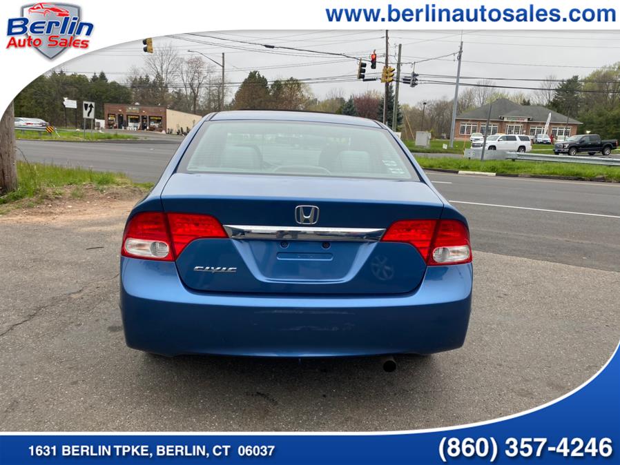 2011 Honda Civic Sdn 4dr Auto EX, available for sale in Berlin, Connecticut | Berlin Auto Sales LLC. Berlin, Connecticut 2011 Honda Civic Sdn 4dr Auto EX, available for sale in Berlin, Connecticut | Berlin Auto Sales LLC. Berlin, Connecticut