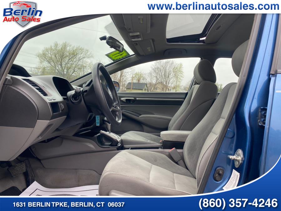 2011 Honda Civic Sdn 4dr Auto EX, available for sale in Berlin, Connecticut | Berlin Auto Sales LLC. Berlin, Connecticut 2011 Honda Civic Sdn 4dr Auto EX, available for sale in Berlin, Connecticut | Berlin Auto Sales LLC. Berlin, Connecticut