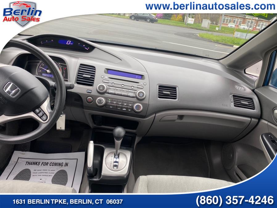 2011 Honda Civic Sdn 4dr Auto EX, available for sale in Berlin, Connecticut | Berlin Auto Sales LLC. Berlin, Connecticut 2011 Honda Civic Sdn 4dr Auto EX, available for sale in Berlin, Connecticut | Berlin Auto Sales LLC. Berlin, Connecticut