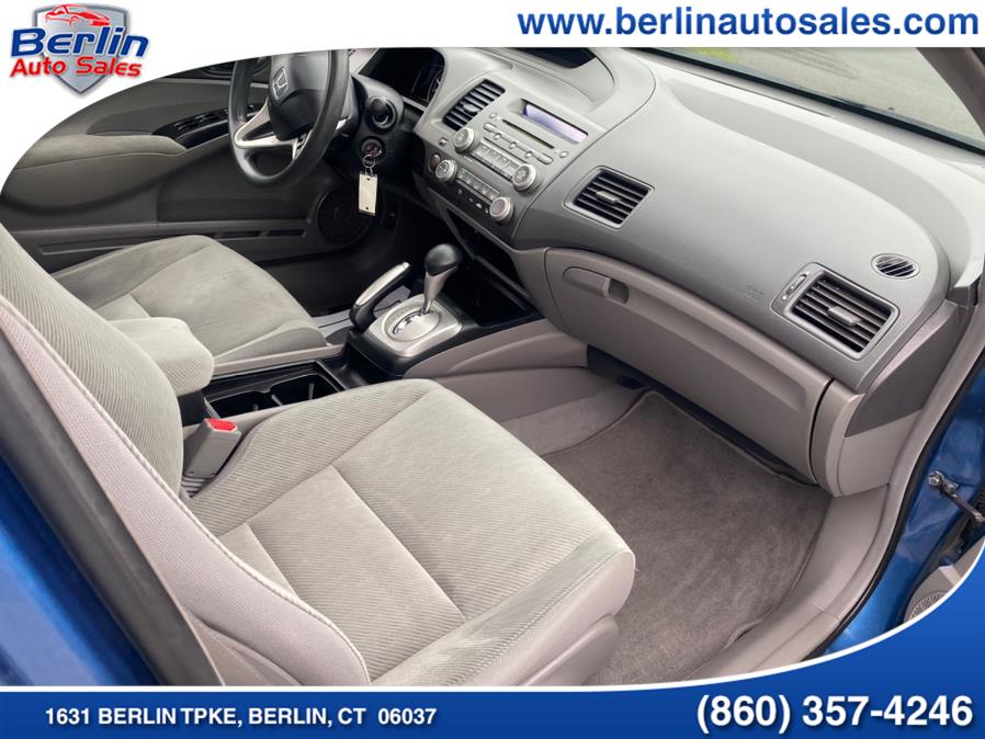 2011 Honda Civic Sdn 4dr Auto EX, available for sale in Berlin, Connecticut | Berlin Auto Sales LLC. Berlin, Connecticut 2011 Honda Civic Sdn 4dr Auto EX, available for sale in Berlin, Connecticut | Berlin Auto Sales LLC. Berlin, Connecticut