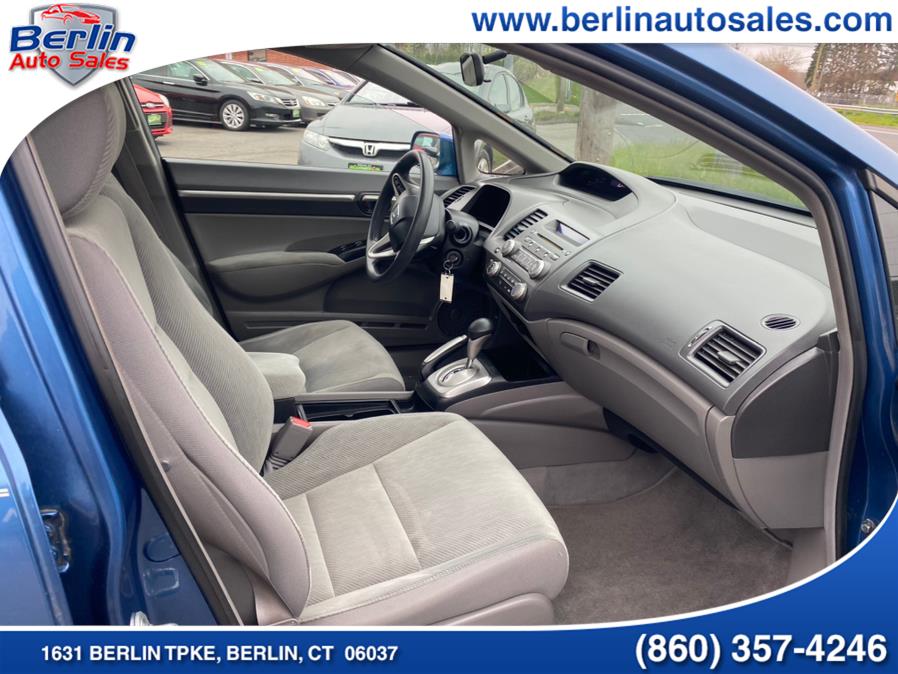 2011 Honda Civic Sdn 4dr Auto EX, available for sale in Berlin, Connecticut | Berlin Auto Sales LLC. Berlin, Connecticut 2011 Honda Civic Sdn 4dr Auto EX, available for sale in Berlin, Connecticut | Berlin Auto Sales LLC. Berlin, Connecticut