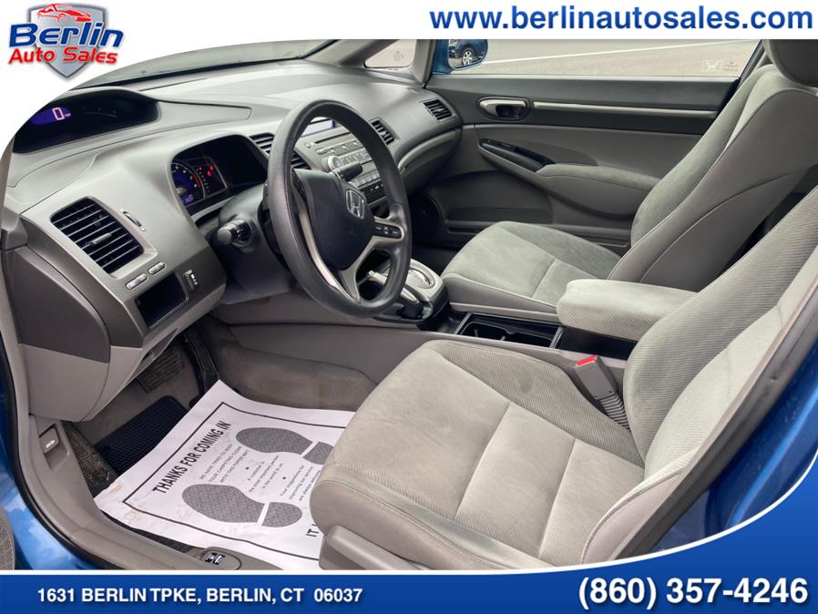 2011 Honda Civic Sdn 4dr Auto EX, available for sale in Berlin, Connecticut | Berlin Auto Sales LLC. Berlin, Connecticut 2011 Honda Civic Sdn 4dr Auto EX, available for sale in Berlin, Connecticut | Berlin Auto Sales LLC. Berlin, Connecticut