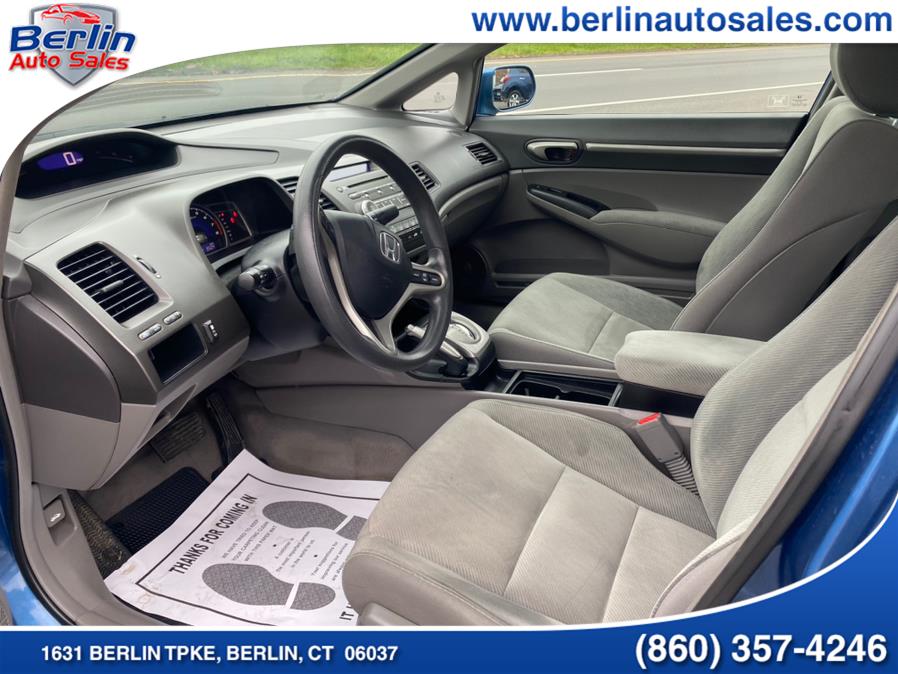 2011 Honda Civic Sdn 4dr Auto EX, available for sale in Berlin, Connecticut | Berlin Auto Sales LLC. Berlin, Connecticut 2011 Honda Civic Sdn 4dr Auto EX, available for sale in Berlin, Connecticut | Berlin Auto Sales LLC. Berlin, Connecticut