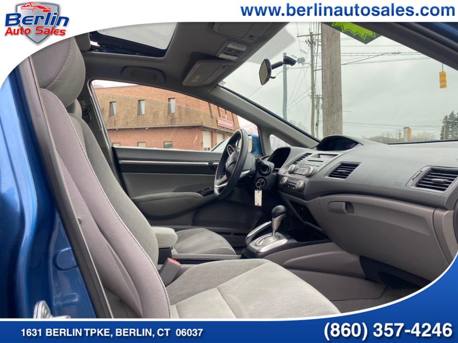 2011 Honda Civic Sdn 4dr Auto EX, available for sale in Berlin, Connecticut | Berlin Auto Sales LLC. Berlin, Connecticut 2011 Honda Civic Sdn 4dr Auto EX, available for sale in Berlin, Connecticut | Berlin Auto Sales LLC. Berlin, Connecticut