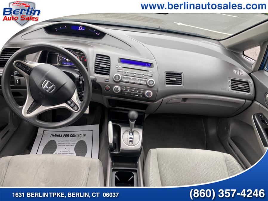 2011 Honda Civic Sdn 4dr Auto EX, available for sale in Berlin, Connecticut | Berlin Auto Sales LLC. Berlin, Connecticut 2011 Honda Civic Sdn 4dr Auto EX, available for sale in Berlin, Connecticut | Berlin Auto Sales LLC. Berlin, Connecticut