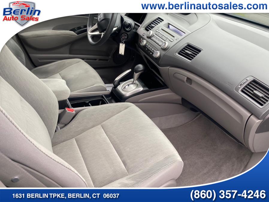 2011 Honda Civic Sdn 4dr Auto EX, available for sale in Berlin, Connecticut | Berlin Auto Sales LLC. Berlin, Connecticut 2011 Honda Civic Sdn 4dr Auto EX, available for sale in Berlin, Connecticut | Berlin Auto Sales LLC. Berlin, Connecticut