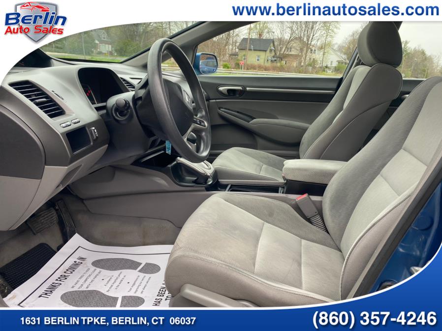 2011 Honda Civic Sdn 4dr Auto EX, available for sale in Berlin, Connecticut | Berlin Auto Sales LLC. Berlin, Connecticut 2011 Honda Civic Sdn 4dr Auto EX, available for sale in Berlin, Connecticut | Berlin Auto Sales LLC. Berlin, Connecticut