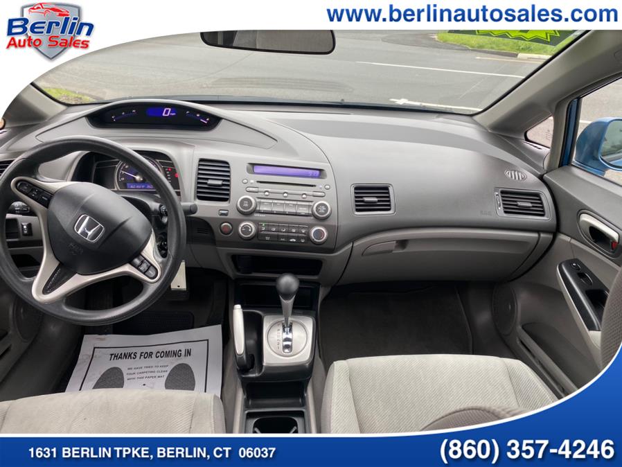 2011 Honda Civic Sdn 4dr Auto EX, available for sale in Berlin, Connecticut | Berlin Auto Sales LLC. Berlin, Connecticut 2011 Honda Civic Sdn 4dr Auto EX, available for sale in Berlin, Connecticut | Berlin Auto Sales LLC. Berlin, Connecticut