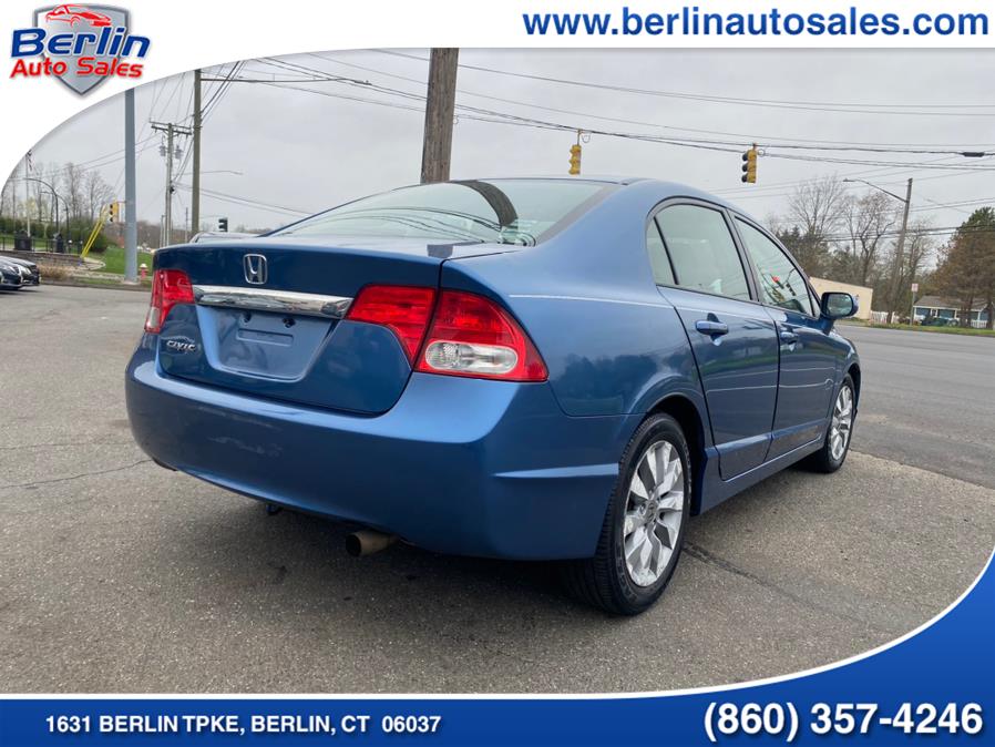 2011 Honda Civic Sdn 4dr Auto EX, available for sale in Berlin, Connecticut | Berlin Auto Sales LLC. Berlin, Connecticut 2011 Honda Civic Sdn 4dr Auto EX, available for sale in Berlin, Connecticut | Berlin Auto Sales LLC. Berlin, Connecticut