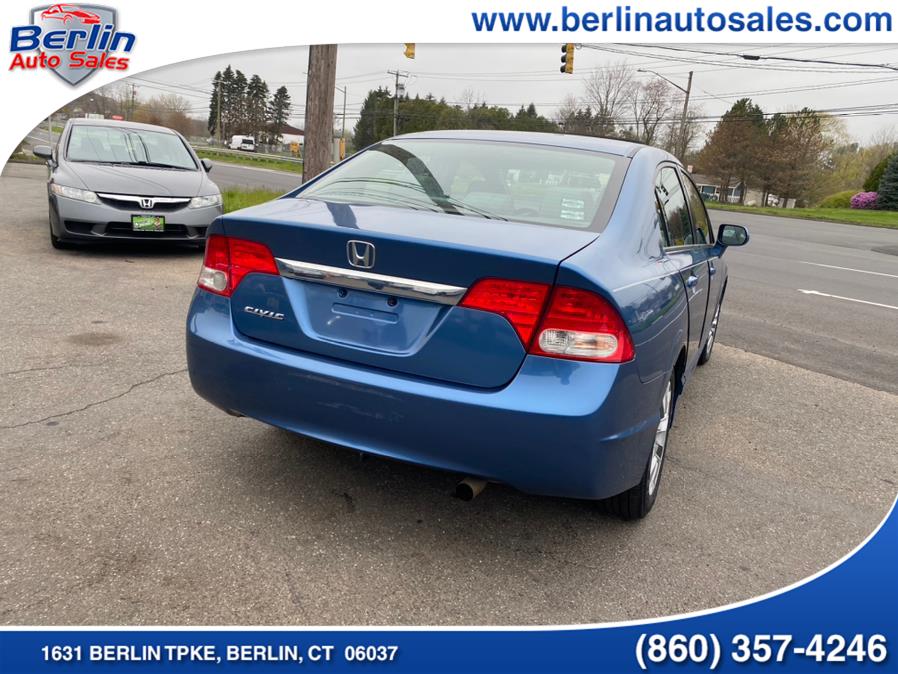 2011 Honda Civic Sdn 4dr Auto EX, available for sale in Berlin, Connecticut | Berlin Auto Sales LLC. Berlin, Connecticut 2011 Honda Civic Sdn 4dr Auto EX, available for sale in Berlin, Connecticut | Berlin Auto Sales LLC. Berlin, Connecticut
