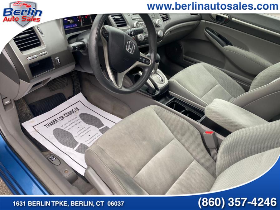 2011 Honda Civic Sdn 4dr Auto EX, available for sale in Berlin, Connecticut | Berlin Auto Sales LLC. Berlin, Connecticut 2011 Honda Civic Sdn 4dr Auto EX, available for sale in Berlin, Connecticut | Berlin Auto Sales LLC. Berlin, Connecticut