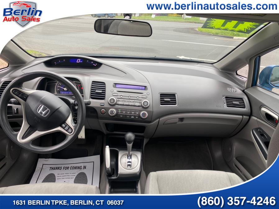 2011 Honda Civic Sdn 4dr Auto EX, available for sale in Berlin, Connecticut | Berlin Auto Sales LLC. Berlin, Connecticut 2011 Honda Civic Sdn 4dr Auto EX, available for sale in Berlin, Connecticut | Berlin Auto Sales LLC. Berlin, Connecticut