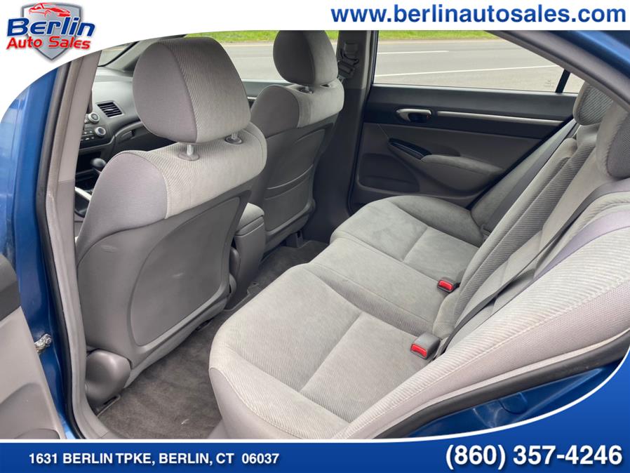 2011 Honda Civic Sdn 4dr Auto EX, available for sale in Berlin, Connecticut | Berlin Auto Sales LLC. Berlin, Connecticut 2011 Honda Civic Sdn 4dr Auto EX, available for sale in Berlin, Connecticut | Berlin Auto Sales LLC. Berlin, Connecticut