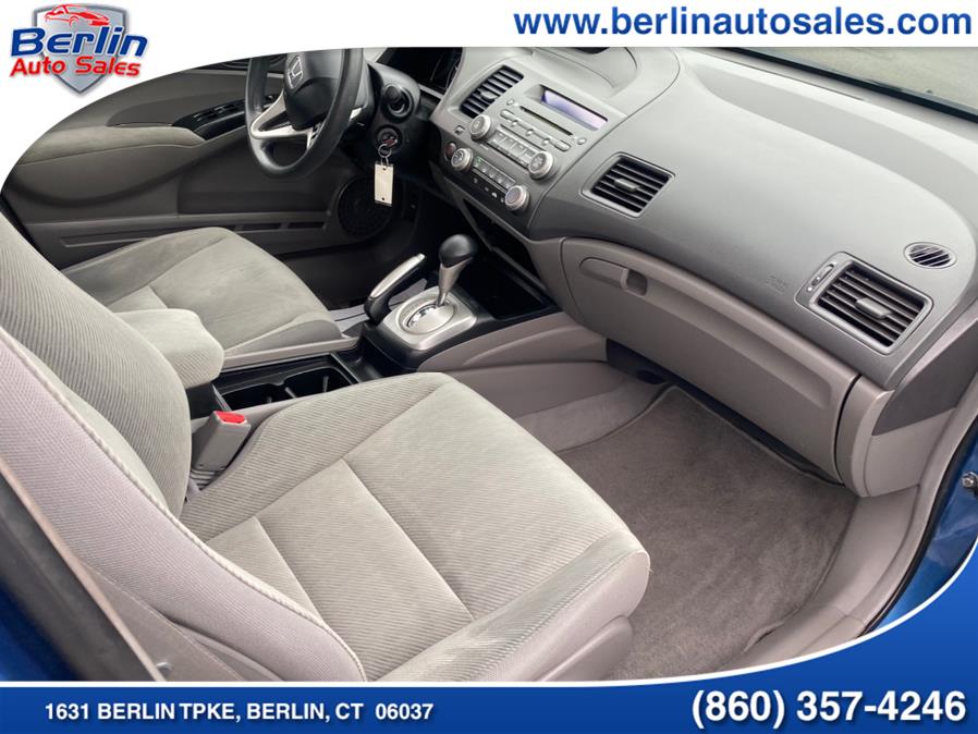 2011 Honda Civic Sdn 4dr Auto EX, available for sale in Berlin, Connecticut | Berlin Auto Sales LLC. Berlin, Connecticut 2011 Honda Civic Sdn 4dr Auto EX, available for sale in Berlin, Connecticut | Berlin Auto Sales LLC. Berlin, Connecticut
