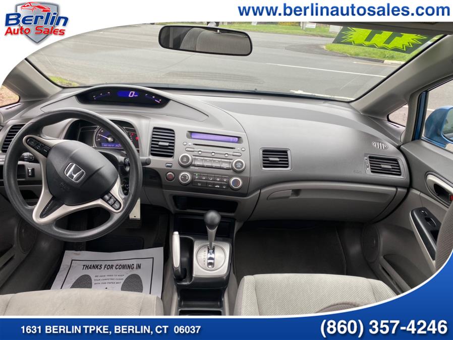 2011 Honda Civic Sdn 4dr Auto EX, available for sale in Berlin, Connecticut | Berlin Auto Sales LLC. Berlin, Connecticut 2011 Honda Civic Sdn 4dr Auto EX, available for sale in Berlin, Connecticut | Berlin Auto Sales LLC. Berlin, Connecticut