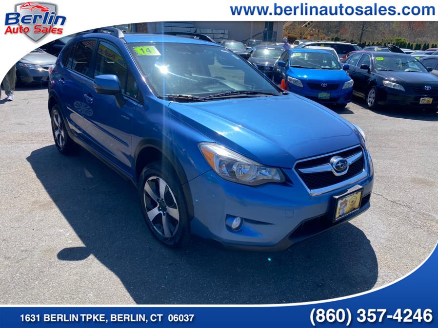 2014 Subaru XV Crosstrek Hybrid 5dr 2.0i Touring, available for sale in Berlin, Connecticut | Berlin Auto Sales LLC. Berlin, Connecticut 2014 Subaru XV Crosstrek Hybrid 5dr 2.0i Touring, available for sale in Berlin, Connecticut | Berlin Auto Sales LLC. Berlin, Connecticut