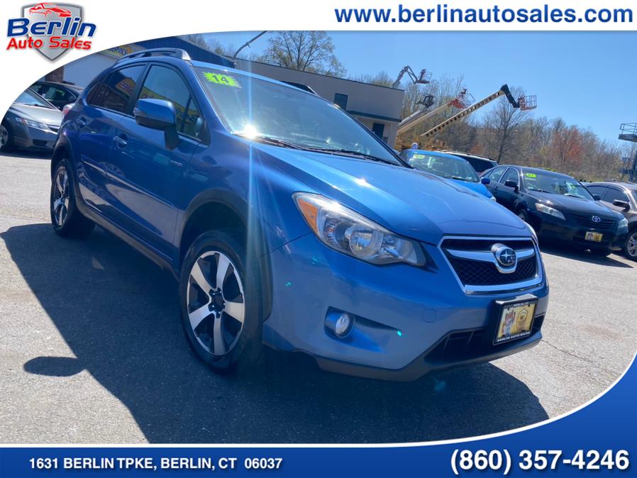 2014 Subaru XV Crosstrek Hybrid 5dr 2.0i Touring, available for sale in Berlin, Connecticut | Berlin Auto Sales LLC. Berlin, Connecticut 2014 Subaru XV Crosstrek Hybrid 5dr 2.0i Touring, available for sale in Berlin, Connecticut | Berlin Auto Sales LLC. Berlin, Connecticut