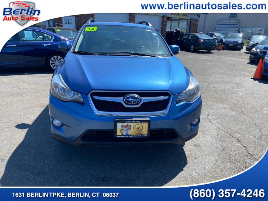 2014 Subaru XV Crosstrek Hybrid 5dr 2.0i Touring, available for sale in Berlin, Connecticut | Berlin Auto Sales LLC. Berlin, Connecticut 2014 Subaru XV Crosstrek Hybrid 5dr 2.0i Touring, available for sale in Berlin, Connecticut | Berlin Auto Sales LLC. Berlin, Connecticut