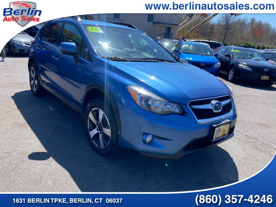 2014 Subaru XV Crosstrek Hybrid 5dr 2.0i Touring, available for sale in Berlin, Connecticut | Berlin Auto Sales LLC. Berlin, Connecticut 2014 Subaru XV Crosstrek Hybrid 5dr 2.0i Touring, available for sale in Berlin, Connecticut | Berlin Auto Sales LLC. Berlin, Connecticut