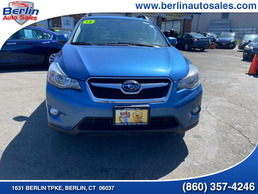 2014 Subaru XV Crosstrek Hybrid 5dr 2.0i Touring, available for sale in Berlin, Connecticut | Berlin Auto Sales LLC. Berlin, Connecticut 2014 Subaru XV Crosstrek Hybrid 5dr 2.0i Touring, available for sale in Berlin, Connecticut | Berlin Auto Sales LLC. Berlin, Connecticut